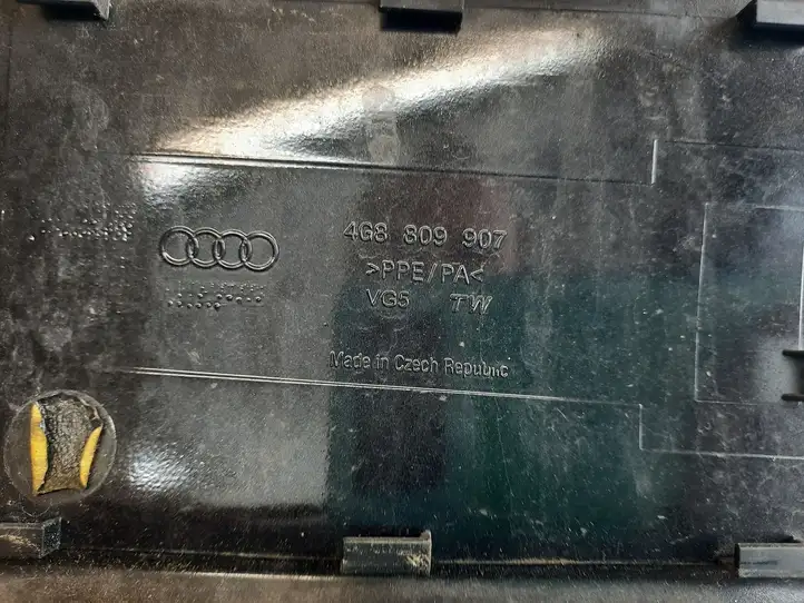 Audi A6 C7 (2011 - 2014) 4G8809907 Крышка топливного бака — фото 4