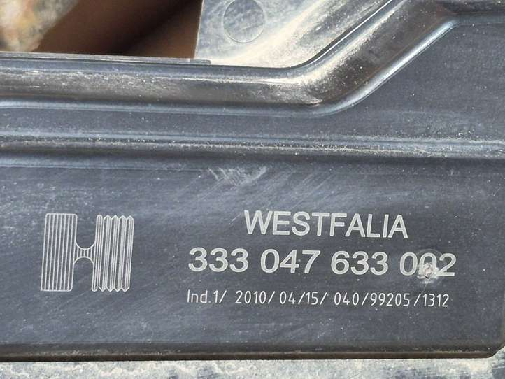 Volkswagen Touareg II (2010 - 2018)  7P6803881A Комплект крюка