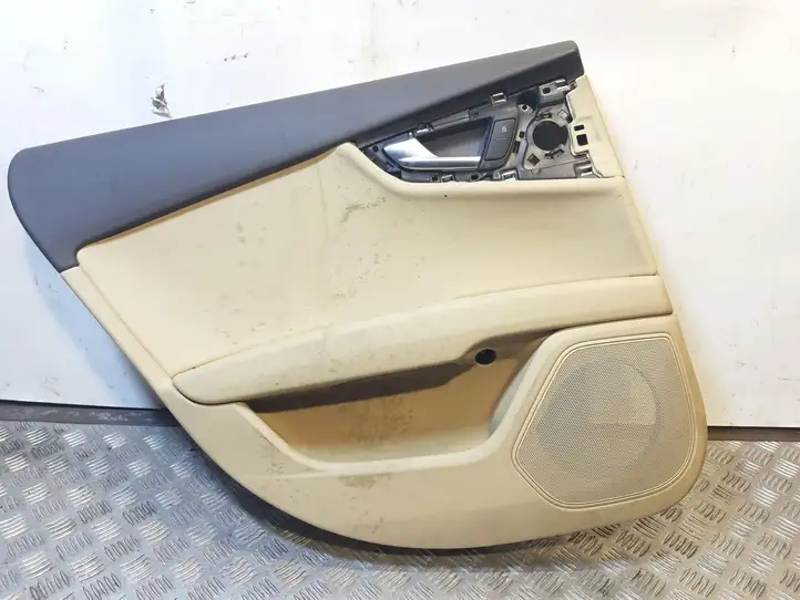 Audi A7 S7 4G (2010 - 2014) 4G8867305 Обшивка задней двери — фото 1