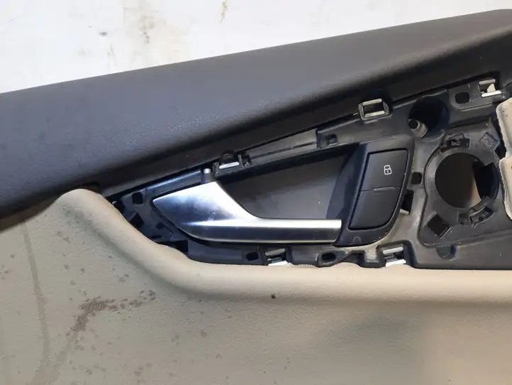 Audi A7 S7 4G (2010 - 2014) 4G8867305 Обшивка задней двери — фото 8