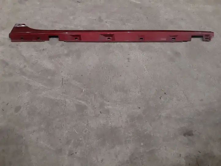 Audi A7 S7 4G (2010 - 2014) 4G8853856F Порог кузова — фото 1