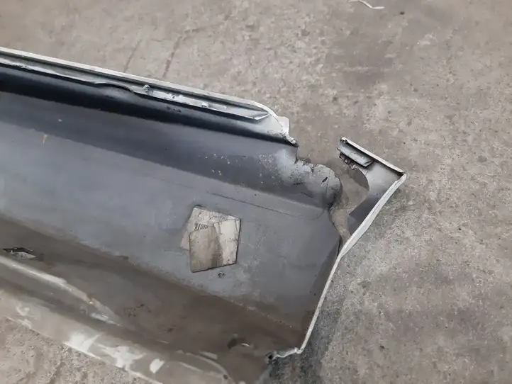 Mercedes-Benz CLA C117,X117,W117 (2013 - 2019) A2466901440RE Порог кузова — фото 5