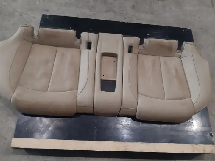Audi A7 S7 4G (2010 - 2014) 4G8885079 Заднее сиденье — фото 1