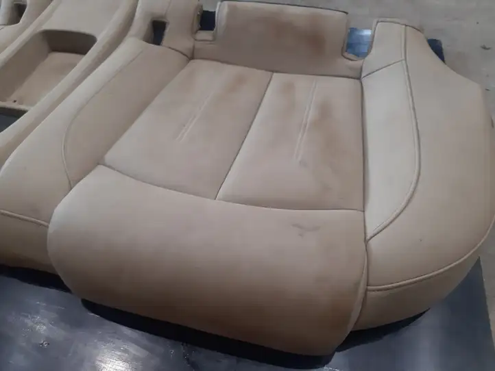Audi A7 S7 4G (2010 - 2014) 4G8885079 Заднее сиденье — фото 2