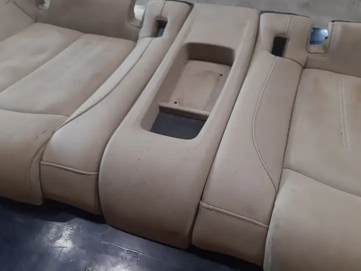 Audi A7 S7 4G (2010 - 2014) 4G8885079 Заднее сиденье — фото 6