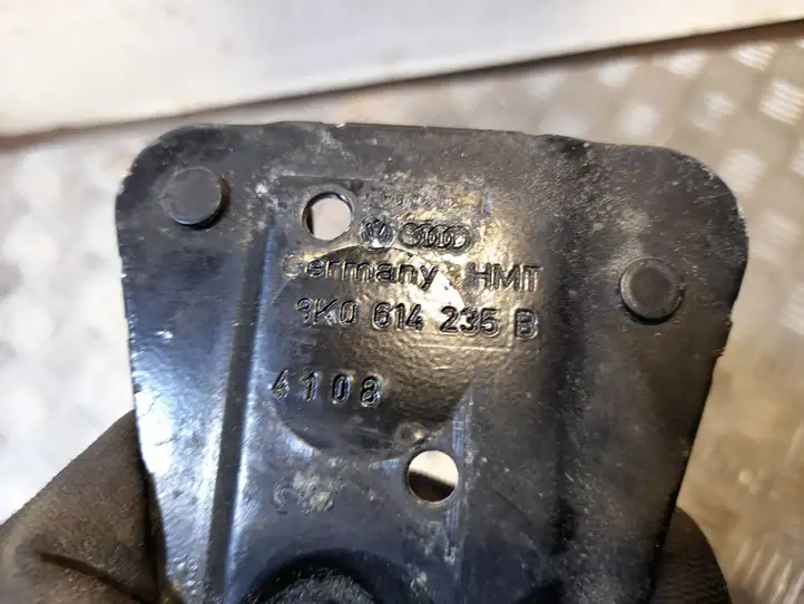 Audi A4 S4 B8 8K (2011 - 2015) 8K0614235B Кронштейн блока ABS — фото 3