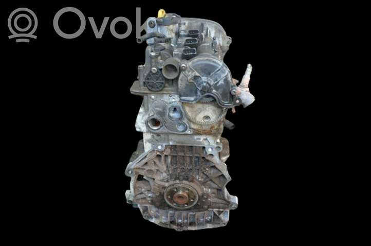 Volkswagen up! (2011 - )  CHY Двигатель