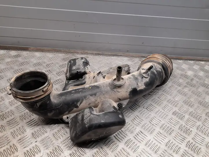 Ford F150 (2014 - 2018) FL349F805BE Детали воздухозаборника — фото 5