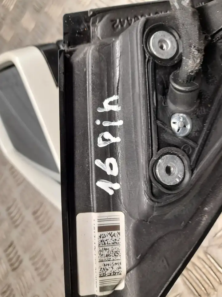 Mercedes-Benz E A207 (2010 - 2017) A2078106216 Боковое зеркало с электроприводом — фото 14