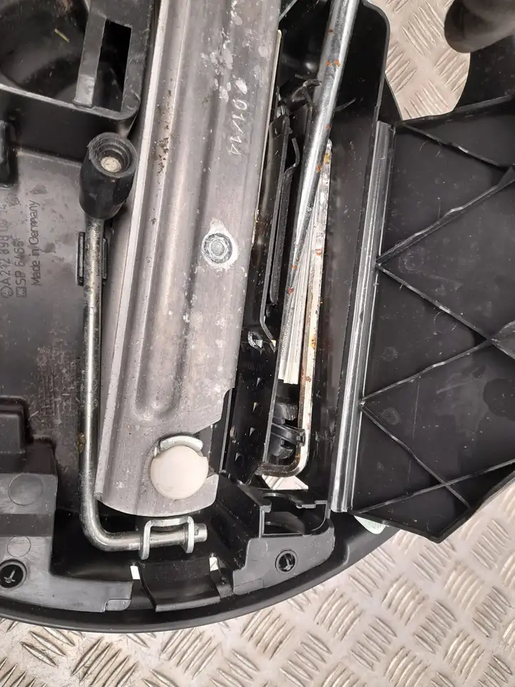Mercedes-Benz E A207 (2010 - 2017) A2078903914 Комплект инструментов — фото 5