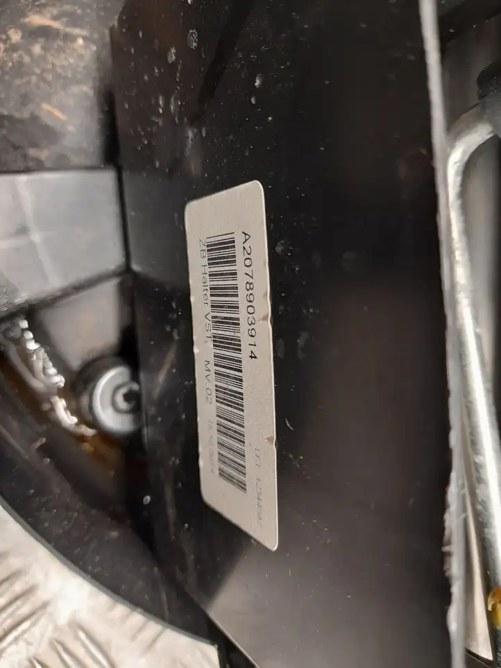 Mercedes-Benz E A207 (2010 - 2017) A2078903914 Комплект инструментов — фото 6