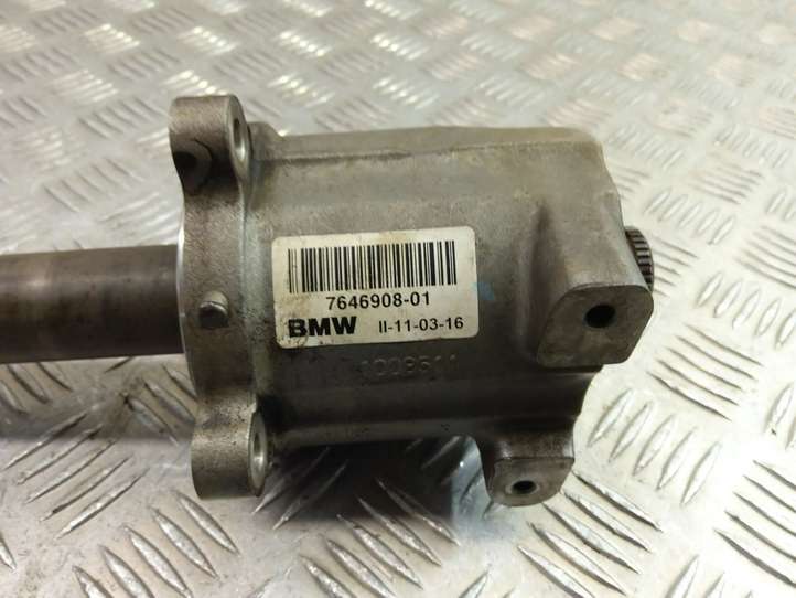 BMW X1 F48 F49 (2015 - 2022)  7646908 Подвесной подшипник кардана
