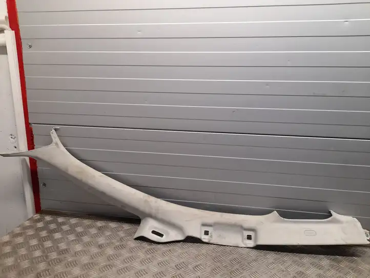 Audi A8 S8 D4 4H (2010 - 2014) 4H0867233C Обшивка стойки A — фото 1