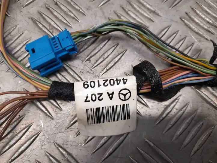 Mercedes-Benz E A207 (2010 - 2017) A20744022109 Прочая электропроводка — фото 3