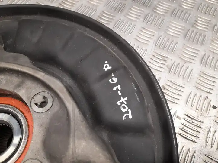 Mercedes-Benz E A207 (2010 - 2017) A2044202385 Ступица колеса — фото 5