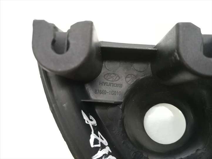 Kia Rio (2005 - 2009)  87660-1G010 Отделка кнопки управления зеркал