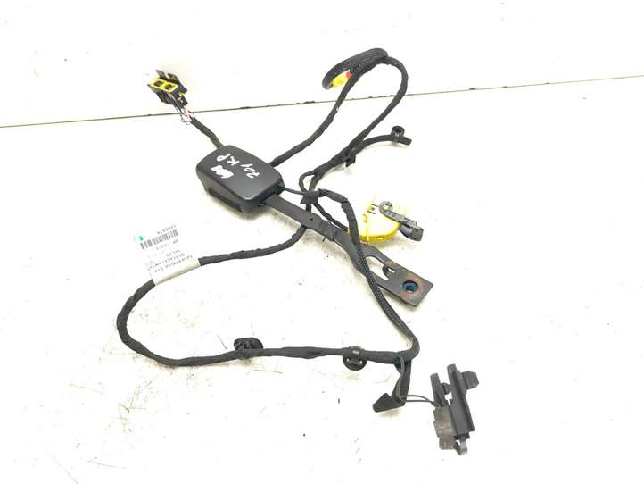 Renault Laguna (2007 - 2015)  868430001R Замок переднего ремня