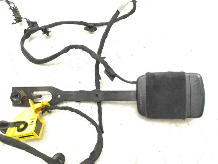 Renault Laguna (2007 - 2015)  868430001R Замок переднего ремня