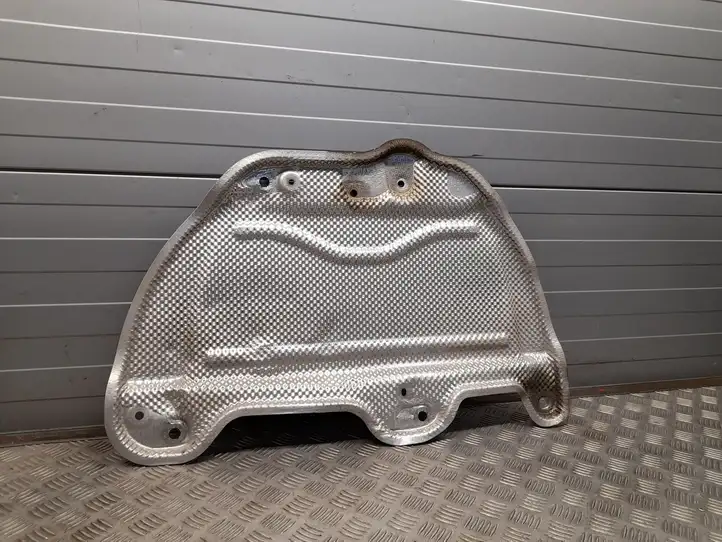 Audi Q3 F3 (2018 - ) 5QF825701D Теплоизоляция (теплозащита) — фото 4