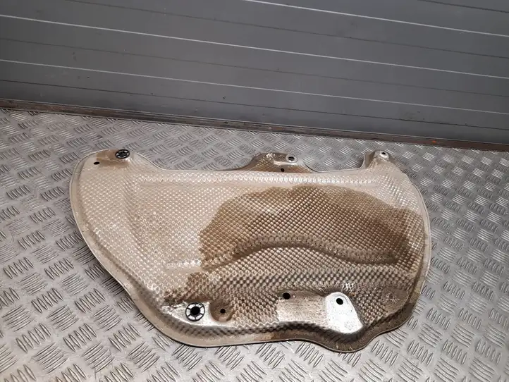 Audi Q3 F3 (2018 - ) 5QF825701D Теплоизоляция (теплозащита) — фото 6