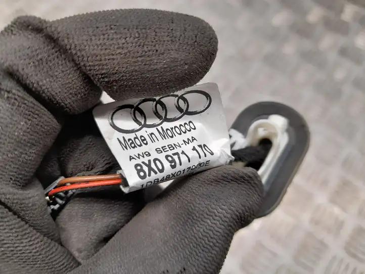 Audi Q3 F3 (2018 - ) 8X0971170 Прочая электропроводка — фото 2