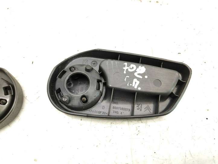 Citroen C2 (2008 - 2014)  964823326HZ Ручка для отгибания опоры спинки сиденья