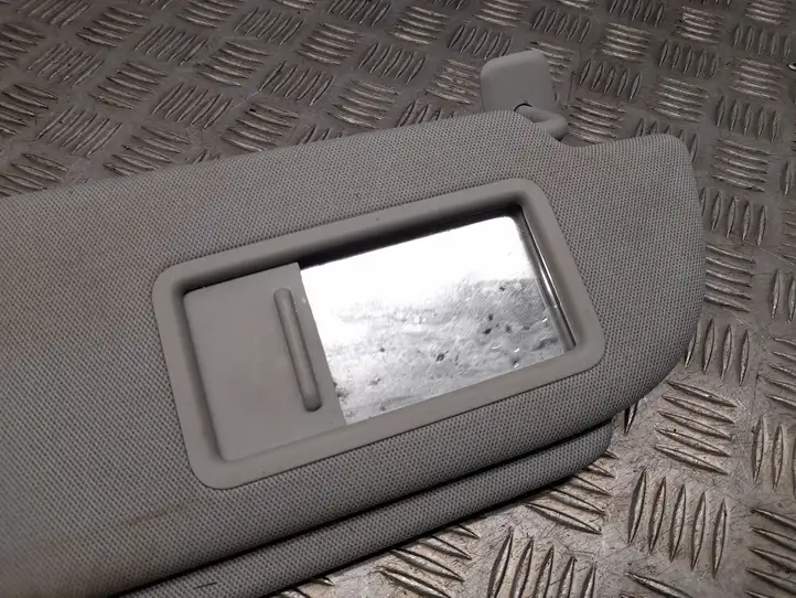 Audi Q7 4M (2015 - ) 4M0858834B Солнцезащитный козырек — фото 3