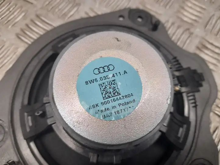 Audi A5 (2016 - ) 8W6035411A Динамики задних дверей — фото 2