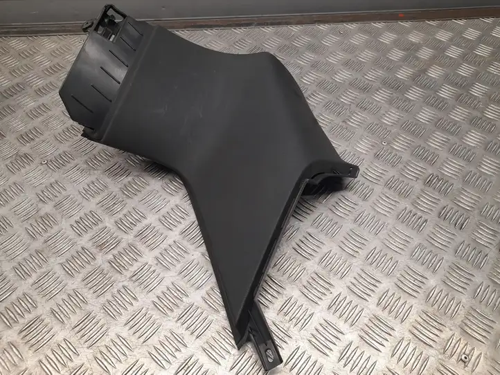 Audi Q5 SQ5 (2008 - 2012) 8R0867245M Верхняя обшивка стойки D — фото 1
