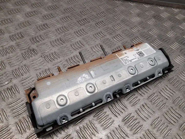 Audi A8 S8 D4 4H (2013 - 2017) 4H1880842A Коленная подушка безопасности — фото 4