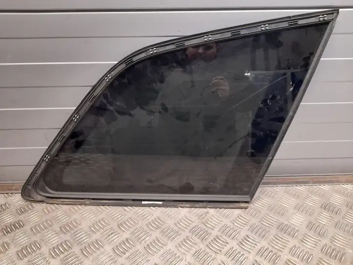 Audi Q7 4M (2015 - ) 4M0845298AE Заднее боковое стекло — фото 3
