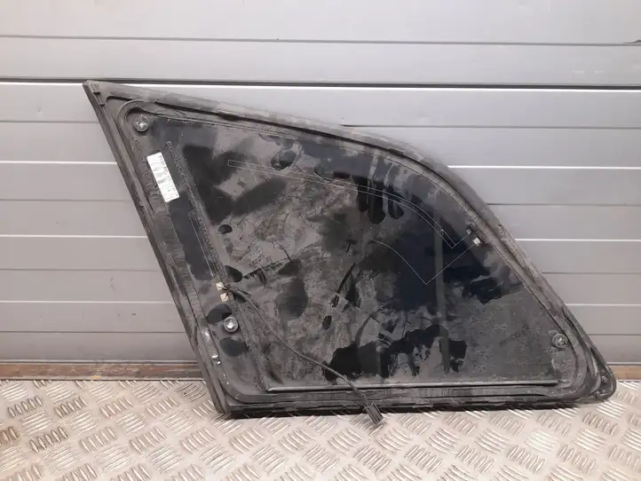 Audi Q7 4M (2015 - ) 4M0845298AE Заднее боковое стекло — фото 5