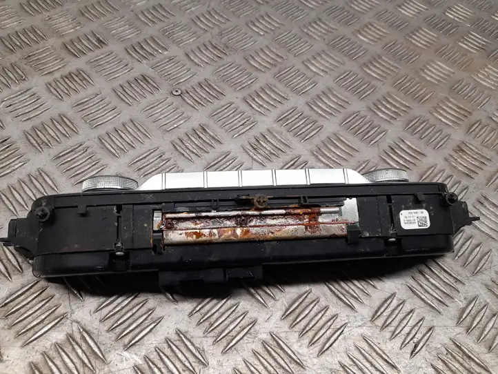 Audi Q5 SQ5 (2017 - ) 80A820043J Блок управления климат-контролем — фото 6