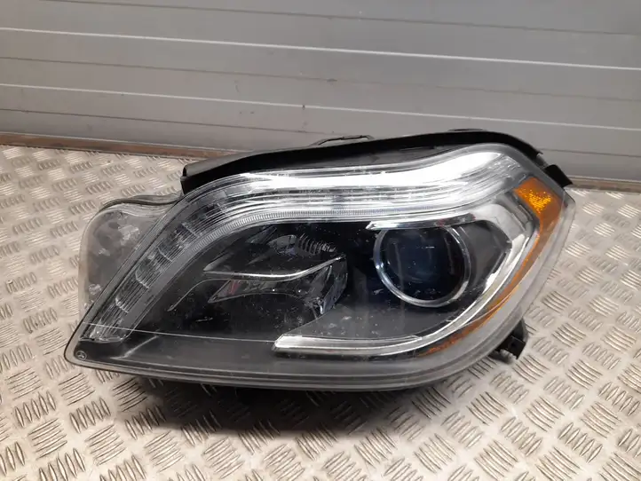 Mercedes-Benz GL X166 (2013 - 2019) A1668205761 Передняя фара — фото 1