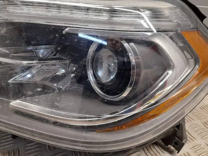 Mercedes-Benz GL X166 (2013 - 2019) A1668205761 Передняя фара — фото 6