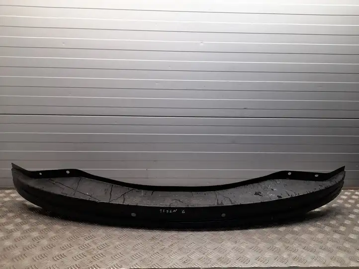 Tesla Model S (2012 - 2016) Задняя балка — фото 4