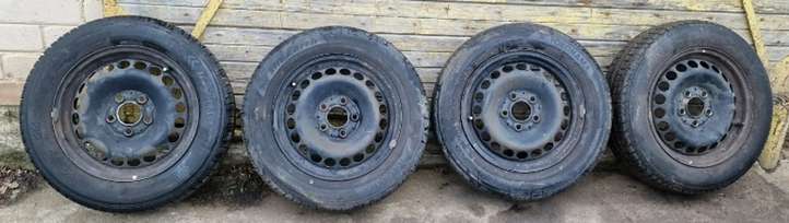 Mercedes-Benz A W169 (2004 - 2012)  18565R15 Летняя покрышка (покрышки) R 15