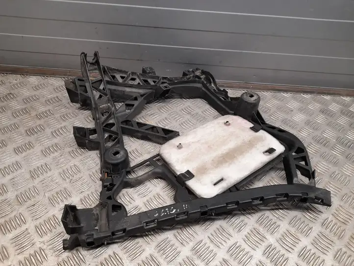Mercedes-Benz GL X166 (2013 - 2019) A1668800212 Кронштейн заднего бампера — фото 2