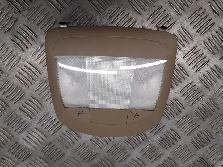 Mercedes-Benz GL X166 (2013 - 2019) A1668200023 Задняя подсветка — фото 1
