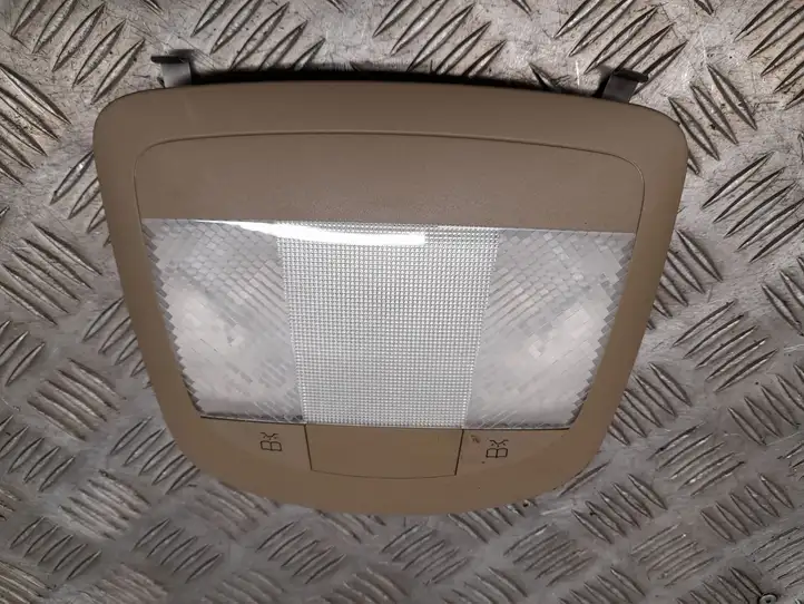 Mercedes-Benz GL X166 (2013 - 2019) A1668200023 Задняя подсветка — фото 3