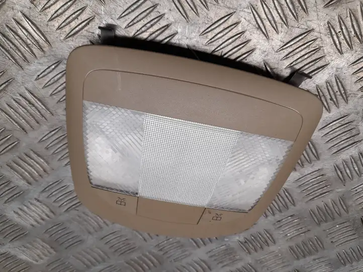 Mercedes-Benz GL X166 (2013 - 2019) A1668200023 Задняя подсветка — фото 4