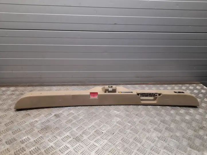 Mercedes-Benz GL X166 (2013 - 2019) A1667400272 Отделка порога багажника — фото 1