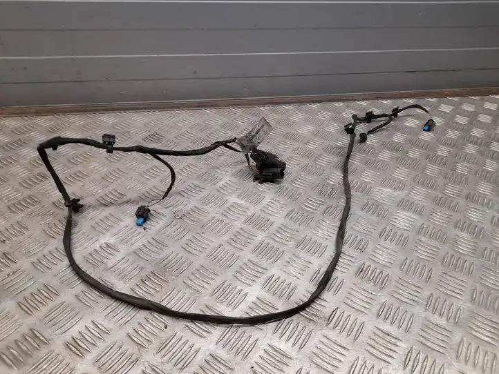 Mercedes-Benz GL X166 (2013 - 2019) A1665408632 Прочая электропроводка — фото 3