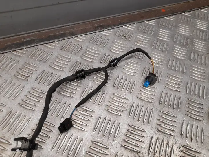 Mercedes-Benz GL X166 (2013 - 2019) A1665408632 Прочая электропроводка — фото 4