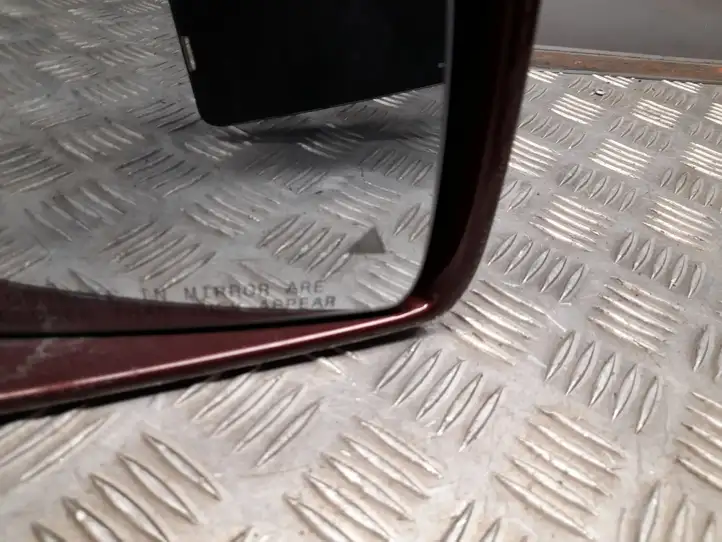 Mercedes-Benz GL X166 (2013 - 2019) A1668104216 Боковое зеркало с электроприводом — фото 7