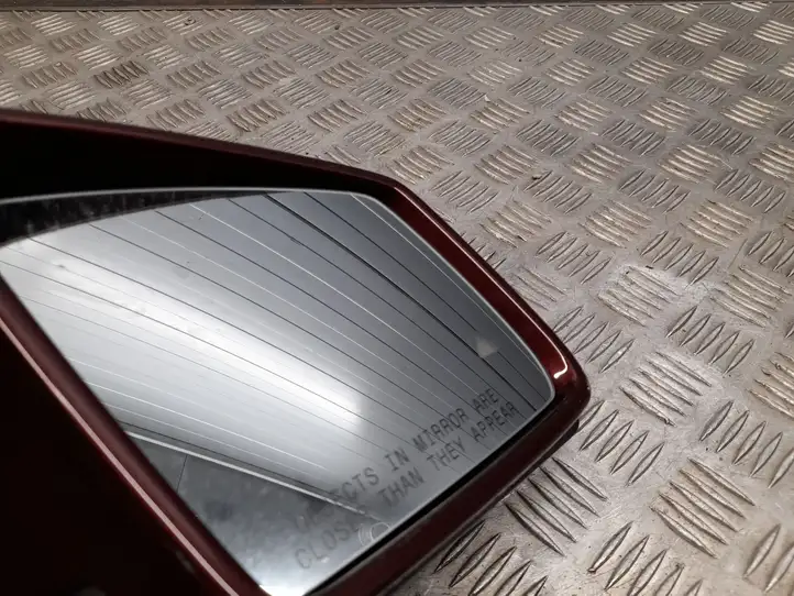 Mercedes-Benz GL X166 (2013 - 2019) A1668104216 Боковое зеркало с электроприводом — фото 12