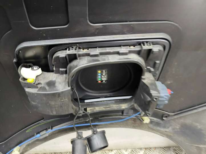 BMW i3 (2013 - )   Задняя арка