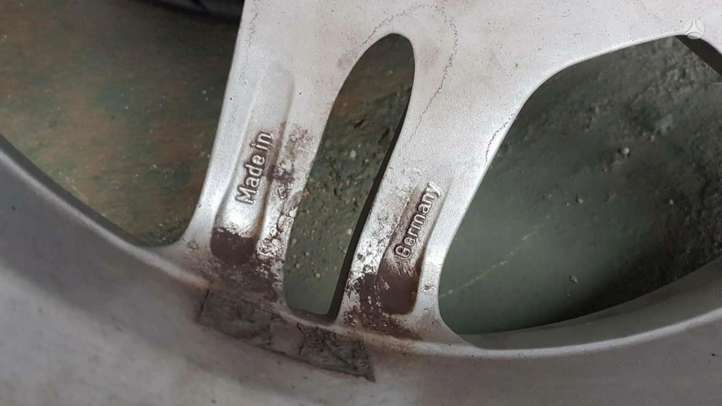 Mercedes-Benz C W203 (2000 - 2007)  A1704012102 Обод (ободья) колеса из легкого сплава R 17