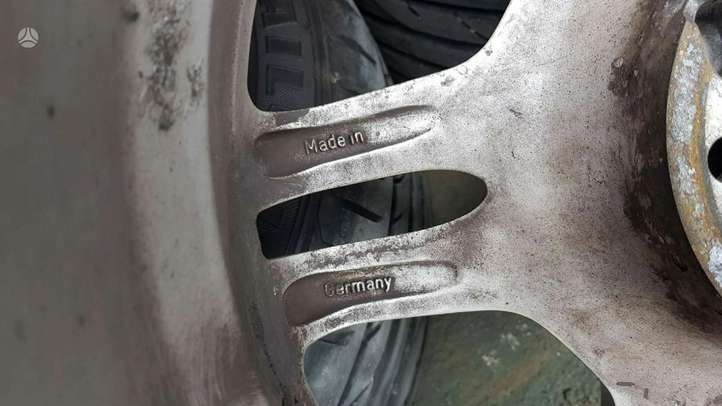 Mercedes-Benz C W203 (2000 - 2007)  A1704012102 Обод (ободья) колеса из легкого сплава R 17