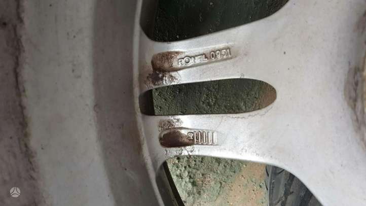 Mercedes-Benz C W203 (2000 - 2007)  A1704012102 Обод (ободья) колеса из легкого сплава R 17